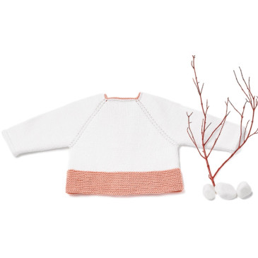 Modèle de Pull Fair Cotton