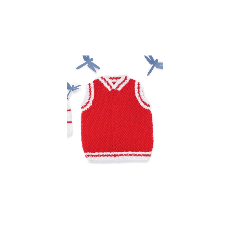 Modèle de Gilet Missouri