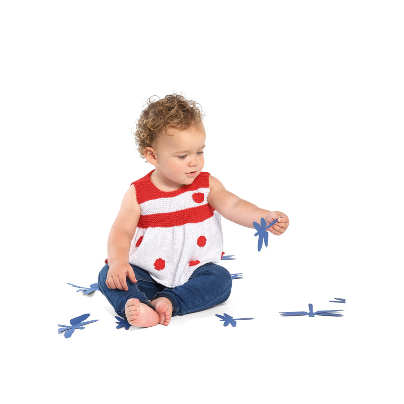 Modèle de Robe Panama