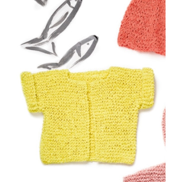 Modèle de Veste Hawaii