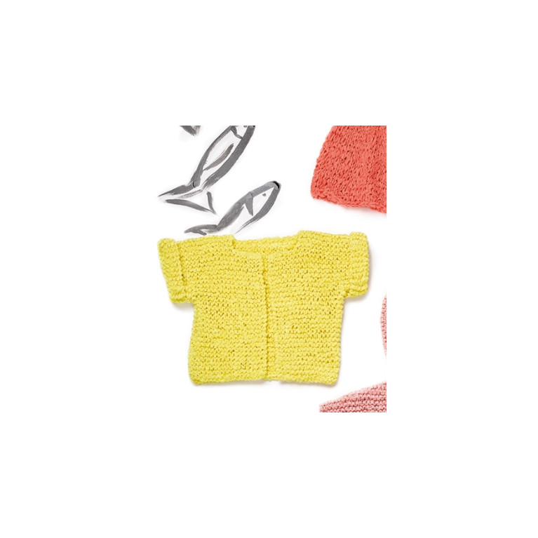 Modèle de Veste Hawaii