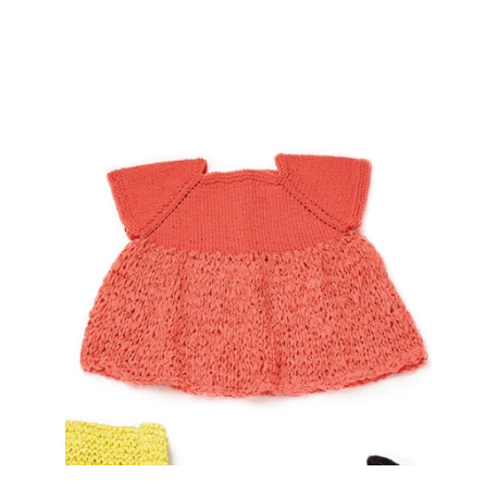 Modèle de Robe Missouri