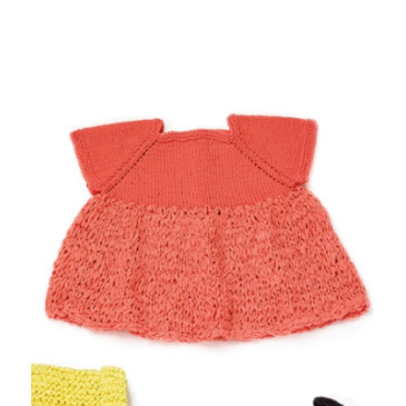 Modèle de Robe Missouri