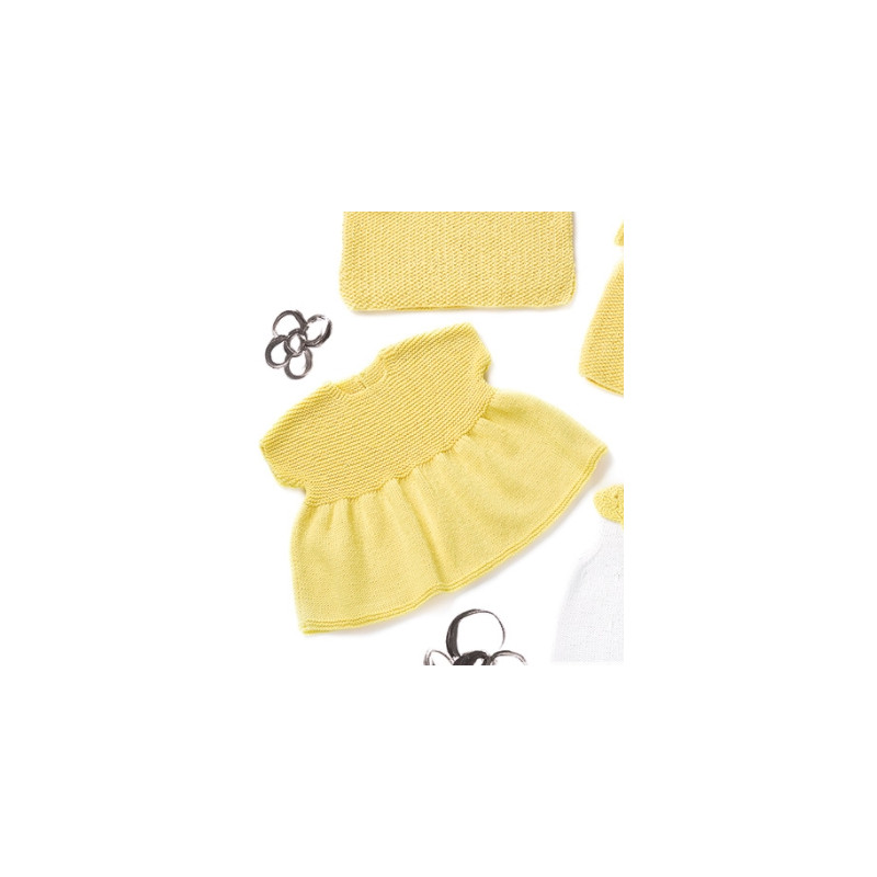 Modèle de Robe Panama