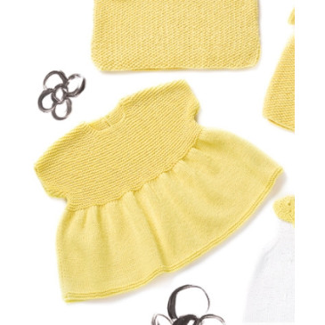 Modèle de Robe Panama