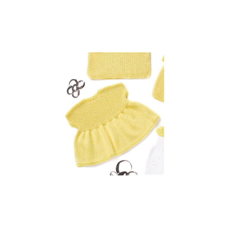 Modèle de Robe Panama