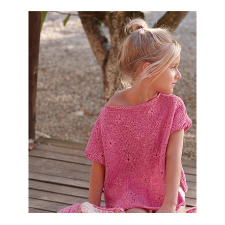 Modèle de Pull Mini Washi