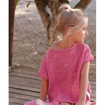 Modèle de Pull Mini Washi