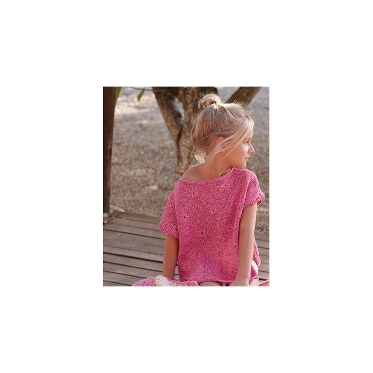 Modèle de Pull Mini Washi