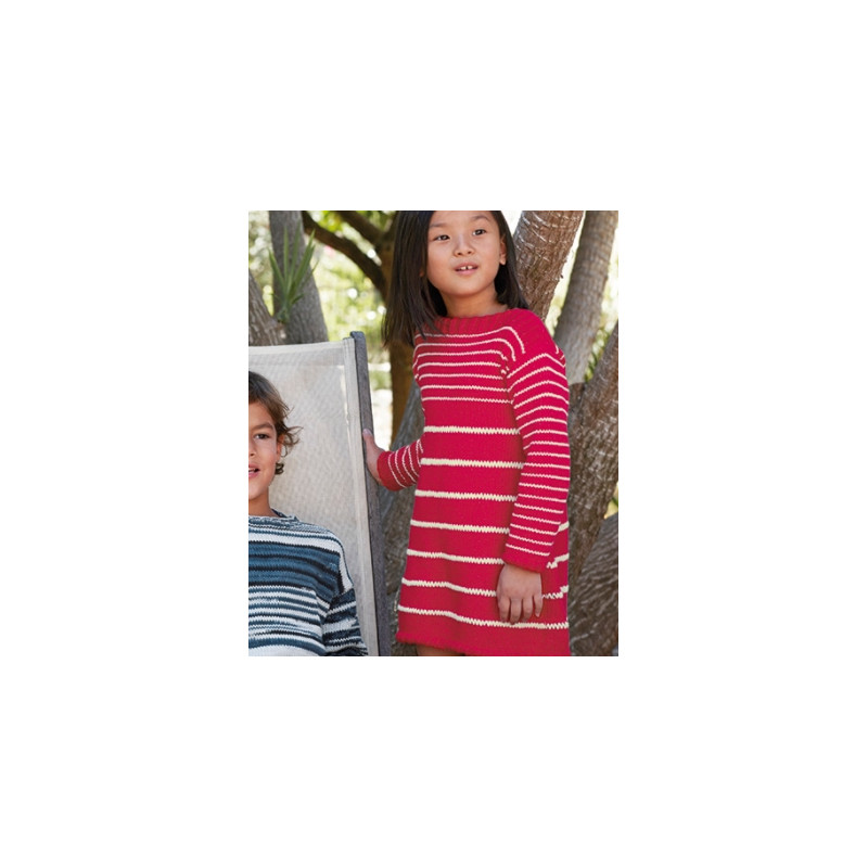 Modèle de Robe Recycled