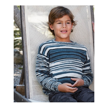 Modèle de Pull Bora Bora