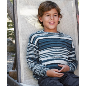 Modèle de Pull Bora Bora