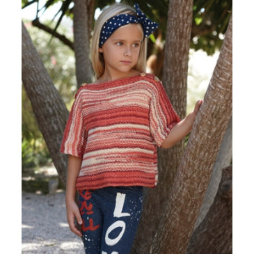 Modèle de Pull Bora Bora