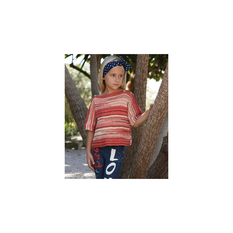 Modèle de Pull Bora Bora