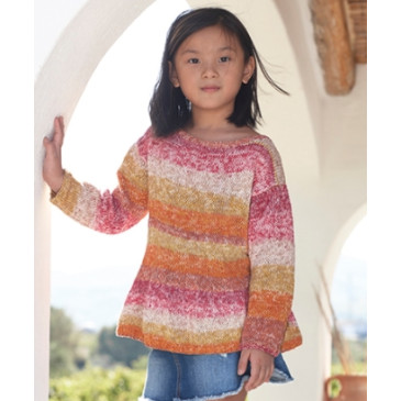 Modèle de Robe Degradé Sun