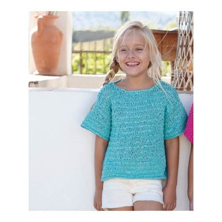 Modèle de Pull Mini Washi