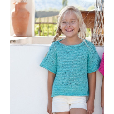 Modèle de Pull Mini Washi