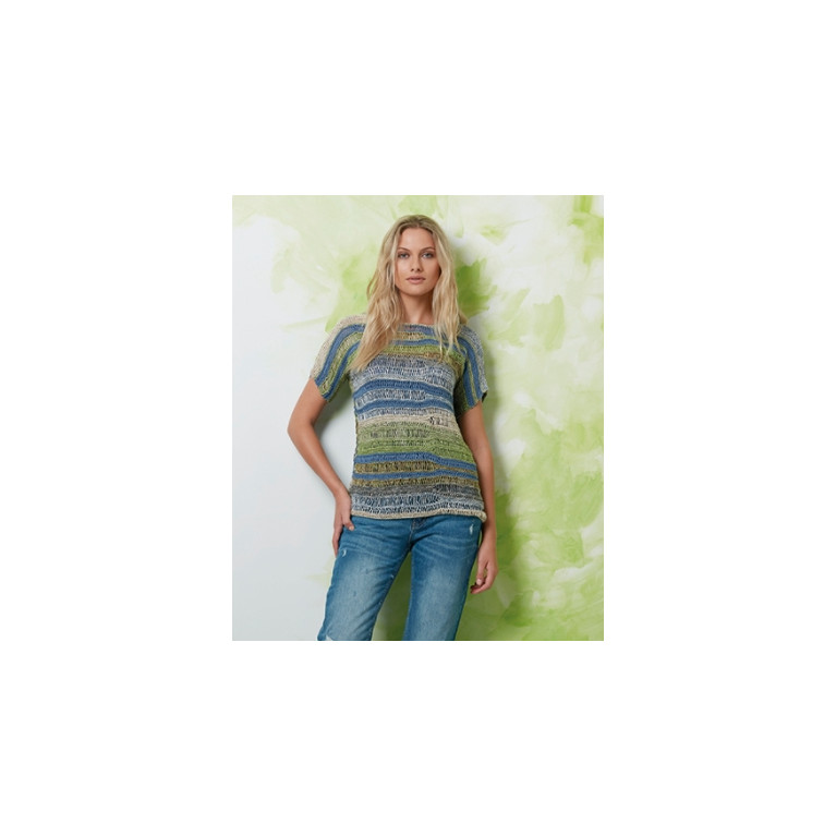 Modèle de Pull Degradé Sun