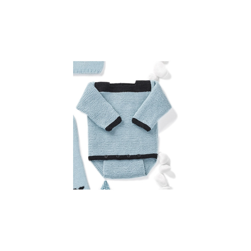 Modèle de Barboteuse Peques