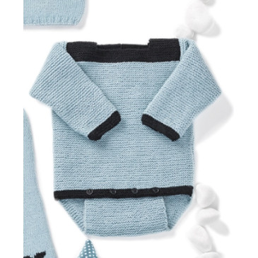 Modèle de Barboteuse Peques