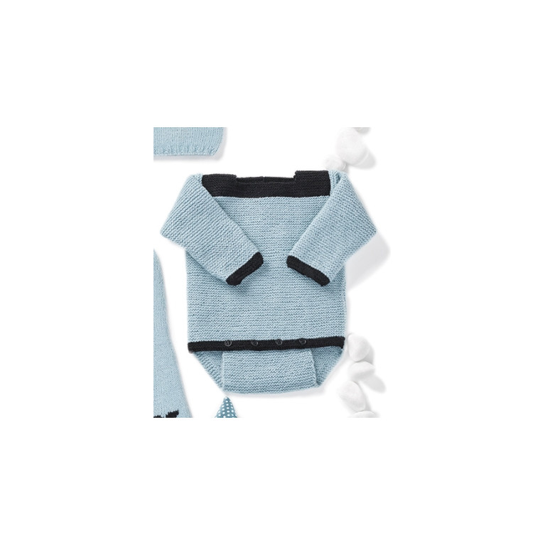 Modèle de Barboteuse Peques