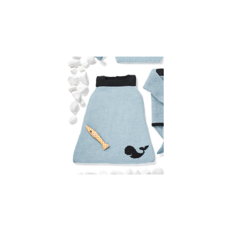 Modèle de Robe Peques