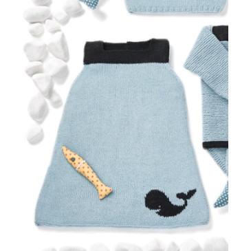 Modèle de Robe Peques