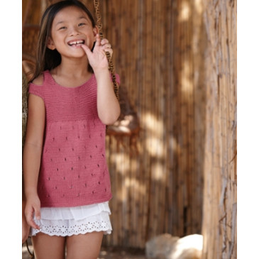 Modèle de Haut Tencel Cotton