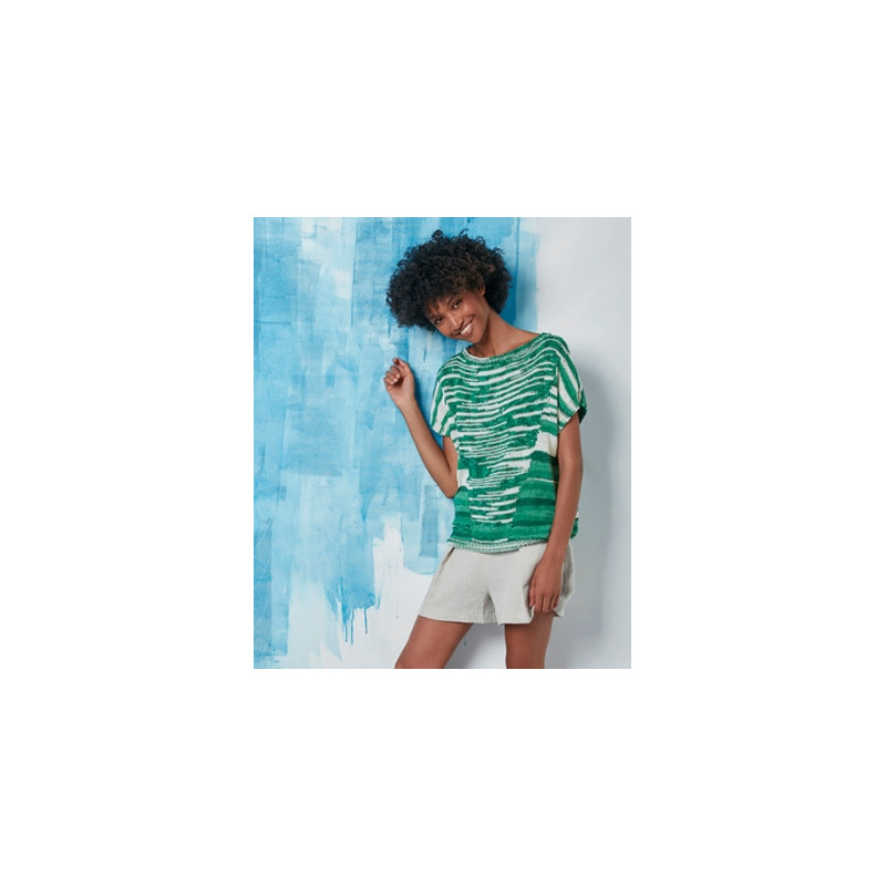 Modèle de Pull Bora Bora