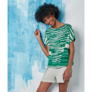 Modèle de Pull Bora Bora