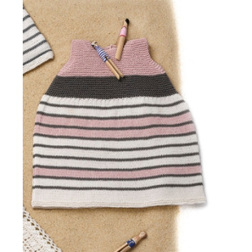 Modèle de Robe Cotton Cashmere