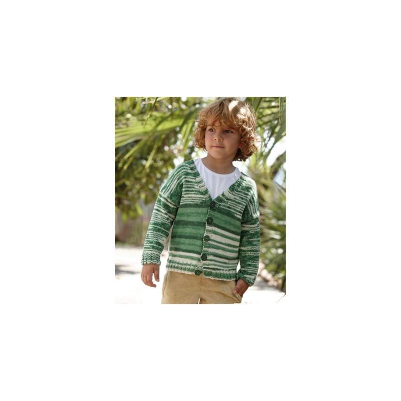 Modèle de Veste Bora Bora