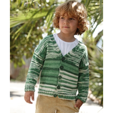 Modèle de Veste Bora Bora