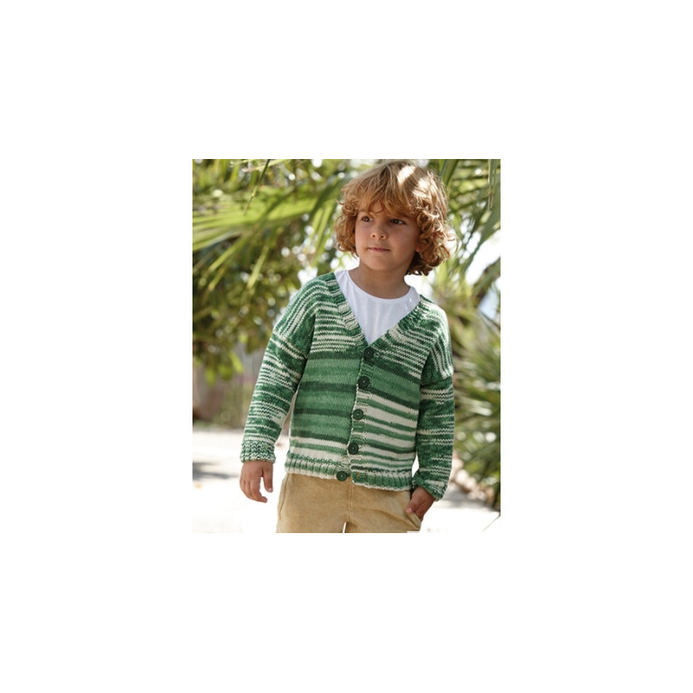 Modèle de Veste Bora Bora