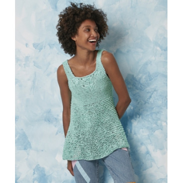 Modèle de Haut Mini Washi