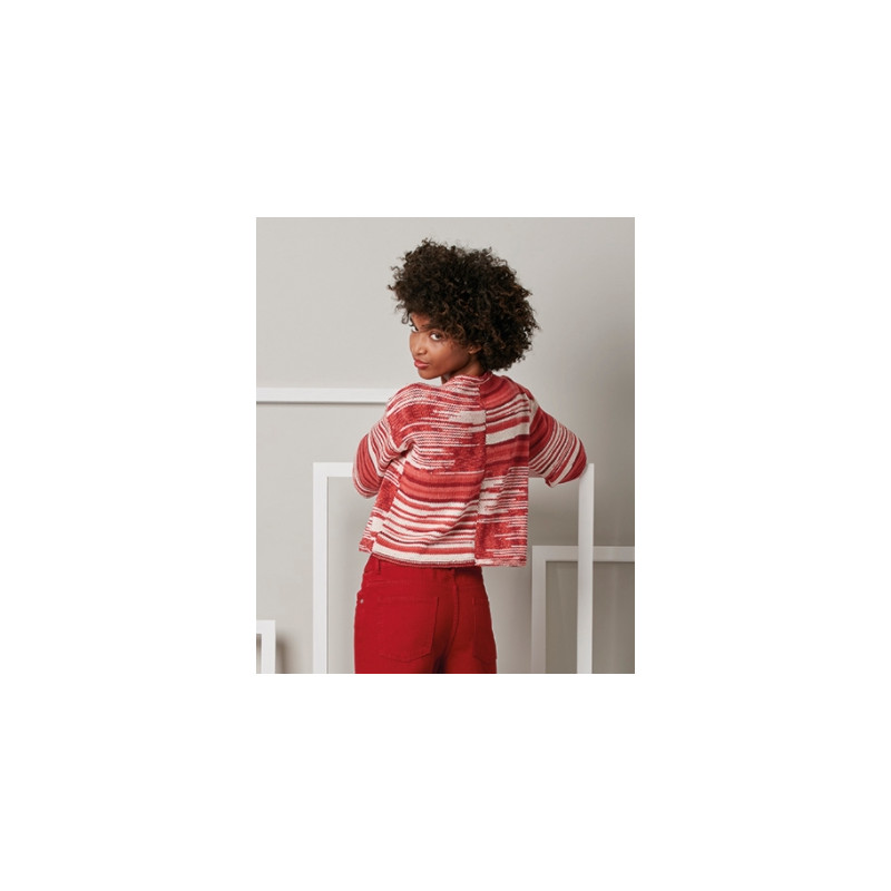 Modèle de Pull Bora Bora