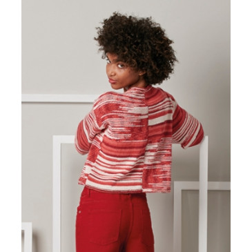 Modèle de Pull Bora Bora