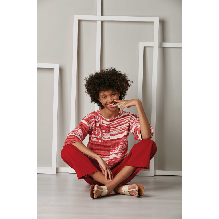 Modèle de Pull Bora Bora