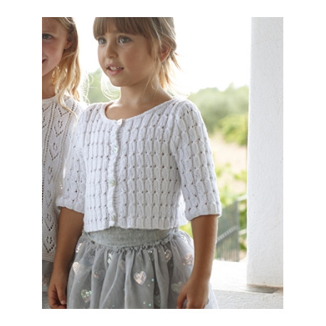 Modèle de Veste Fair Cotton