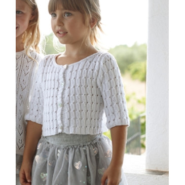 Modèle de Veste Fair Cotton