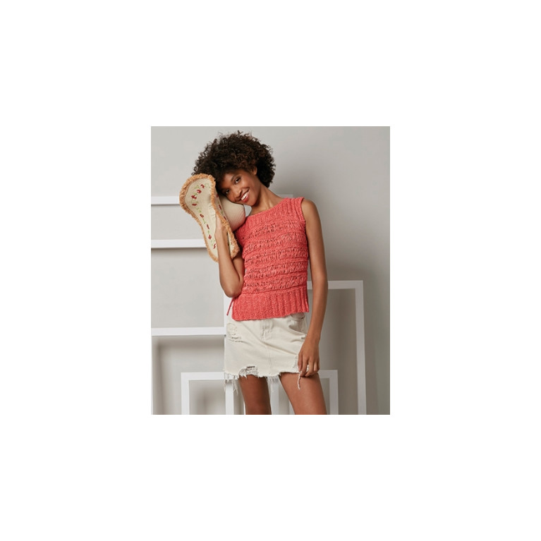 Modèle de Haut Mini Washi