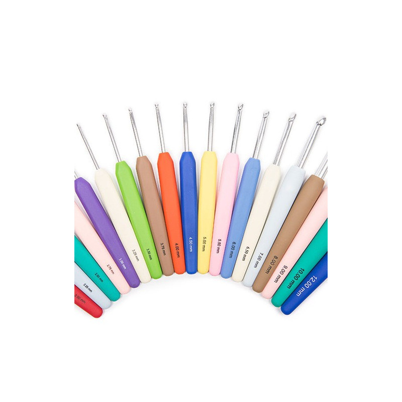 Crochet Knit Pro Waves