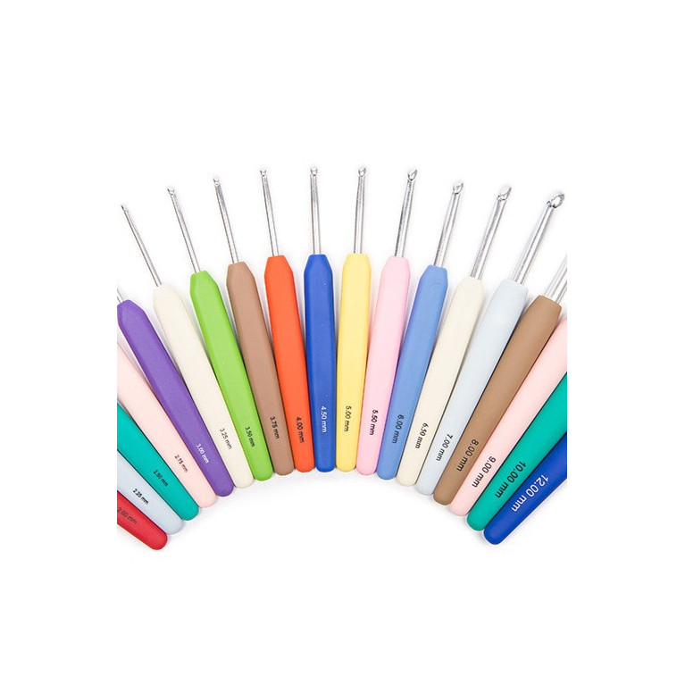 Crochet Knit Pro Waves