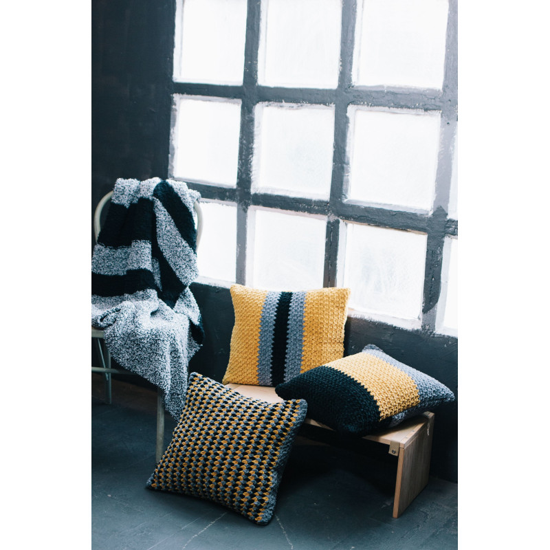 Modèle de coussin Bambi