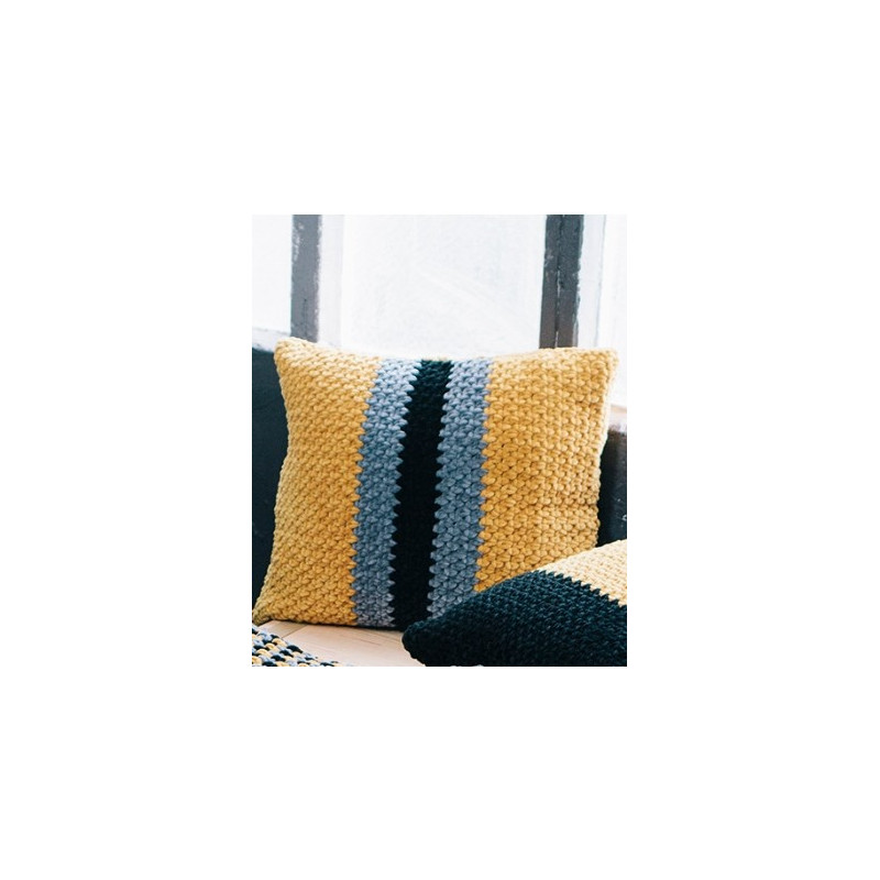 Modèle de coussin Bambi