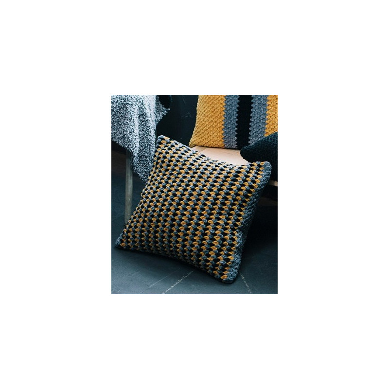 Modèle de coussin Bambi