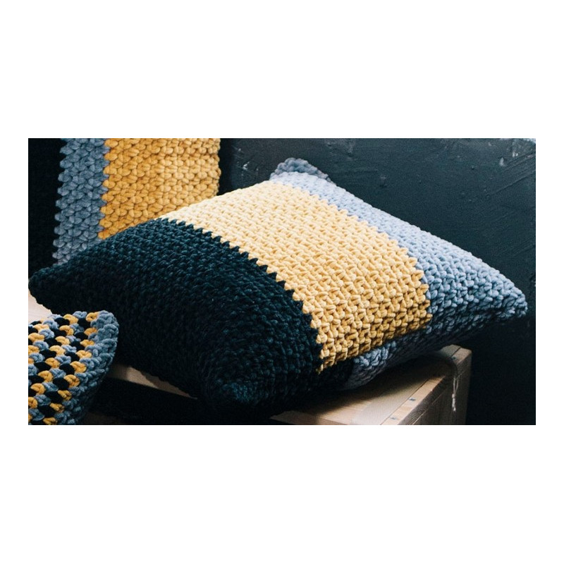 Modèle de coussin Bambi