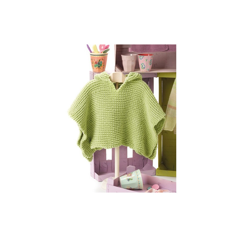Modèle de Poncho Bambi