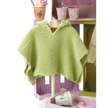 Modèle de Poncho Bambi