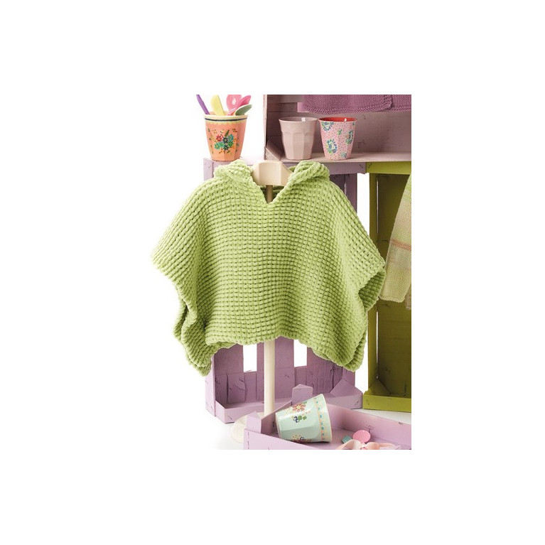 Modèle de Poncho Bambi